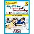 Speed Writing In Improved Handwriting - Print writing - Book A (For Age ...
