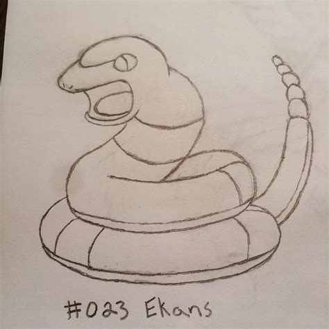 Don’t step on snek. : r/pokemon