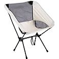 PROBEROS® Portable Folding Chair, Garden Chairs Outdoor, Camping ...