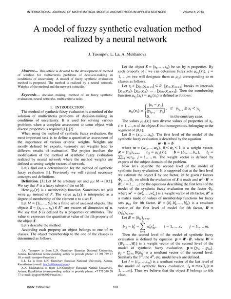 Rezultat imagine pentru Fuzzy Synthetic Evaluation Using MATLAB