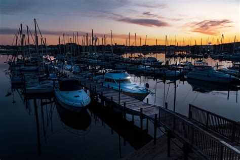 Island Cove Marina in Pensacola, Florida | Segers Marine