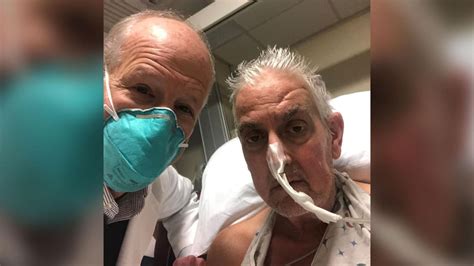 US: In first-of-its-kind, man with terminal heart disease gets ...