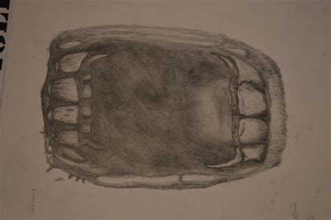 Image result for Alien Mouth Scene