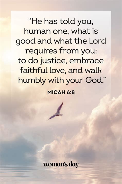 Justice Quotes Bible