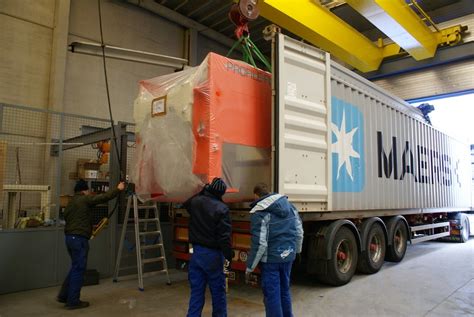 Looking back on 2013, a year of machining centre success - Mubea Systems