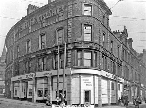 Searching Picture Sheffield