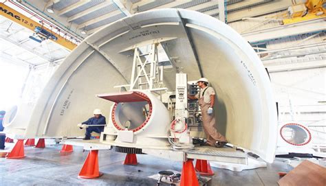 Facility Tour - Wind World India