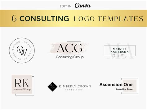 Consultant Logo Ideas