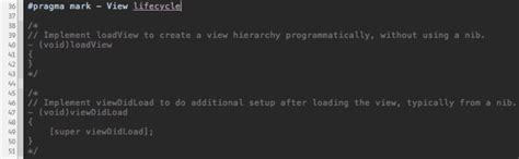 Tutorial iOS App Development Xcode 的图像结果