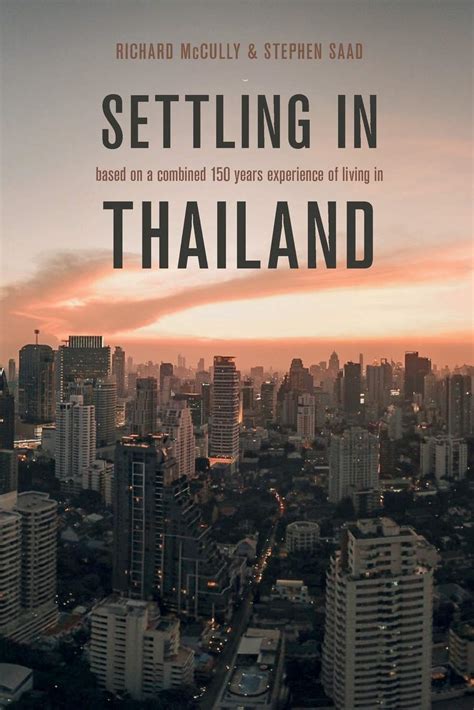 Buy Settling in Thailand: An Expat Guide Book Online at Low Prices in ...