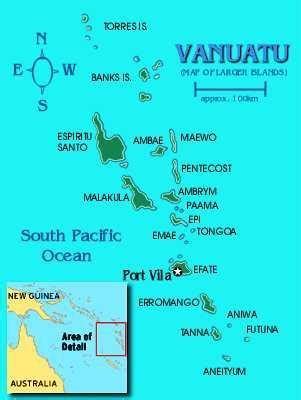 瓦努阿图人图册_360百科