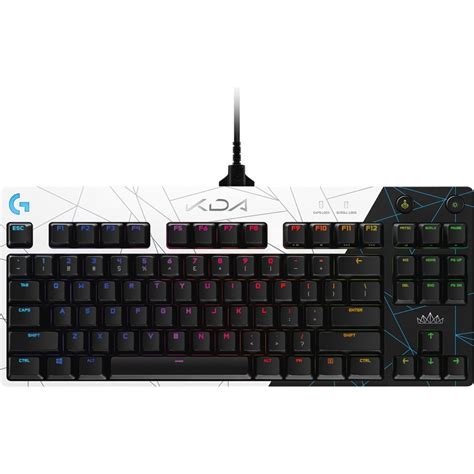 Buy Logitech PRO Keyboard Online at Lowest Price in Ubuy India. 323661182