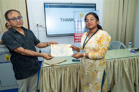 Photo Gellery | A Day Long Students' Seminar on Understanding Women ...