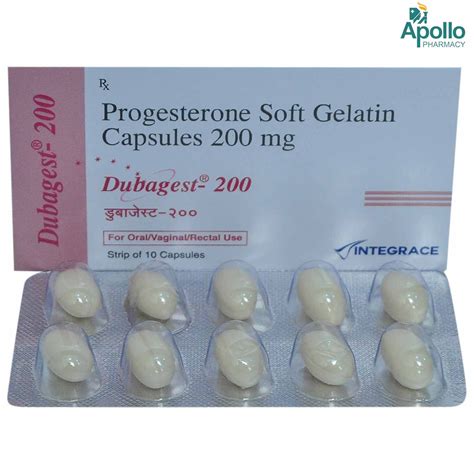 DUBAGEST 200MG TABLET Price, Uses, Side Effects, Composition - Apollo ...