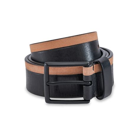 United Colors of Benetton Butner Men's Non Reversible Belt – BAGLINE