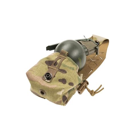 Spiritus Systems スピリタスシステム Frag Grenade SPUD Pouch フラグ グレネード SPUDポーチ ...