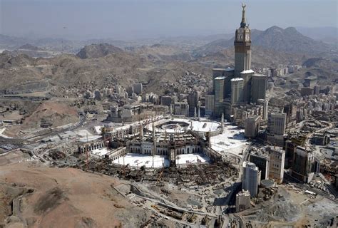 Mecca, modern day Saudi Arabia, 1897 : r/papertowns
