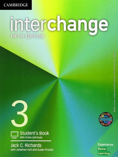 Image result for Interchange 5th Edition Level 1 PDF