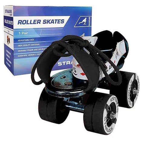 Buy Tenacity Roller Skates: Adjustable Skating Shoes for Kids ...