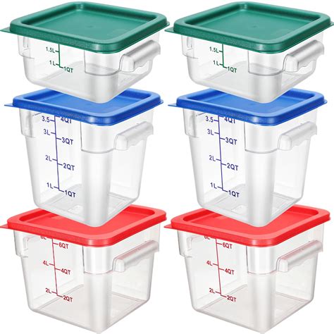 Image result for Restaurant Food Storage Containers