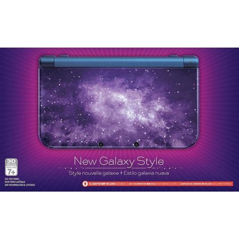 Buy Nintendo Galaxy Style Nintendo New 3DS XL Console Online at Low ...