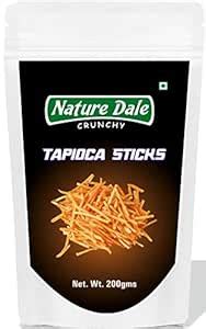 Tapioca Chips : Amazon.in: Grocery & Gourmet Foods