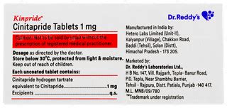 Kinpride 1 MG | Order Kinpride 1 MG Tablet Online at Truemeds