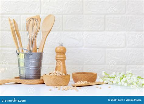 Herramientas De Cocina Y Utensilios De Cocina Objetos Utensilios Con ...