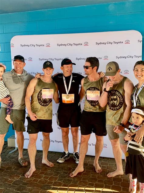 Evelyn Le Pavoux on LinkedIn: Honoured to support and represent Cam's Cause today at the ...