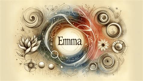 Emma spiritual meaning of the name