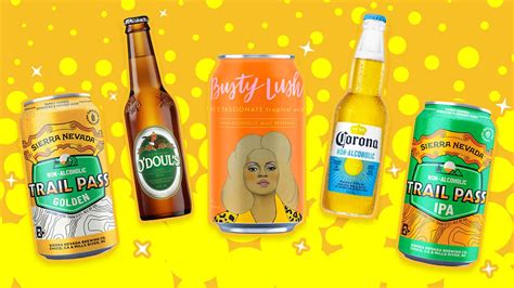 Best Na Beer 2025 - Top 10 Non Alcoholic Beer - BTMPSP