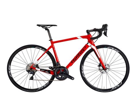 Wilier GTR Team DISC Ultegra – UiB2C