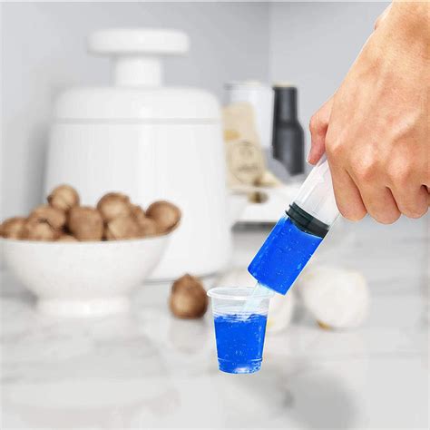 Food Grade Plastic Syringe – Sociable Weaver Nest