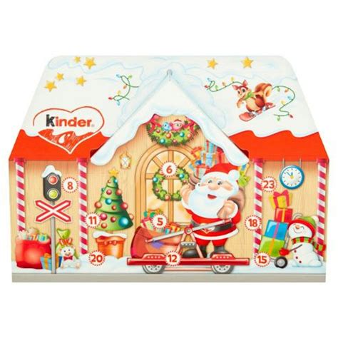 Chocolate Advent Calendars for Kids 2022 | Family Life | Mother & Baby