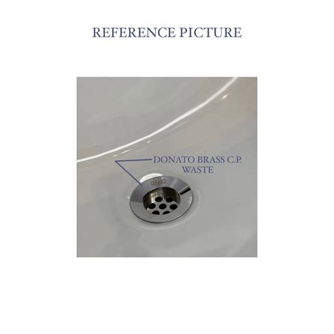 CP Waste Coupling for Wash Basins: Durable and Easy to Install – DONATO ...