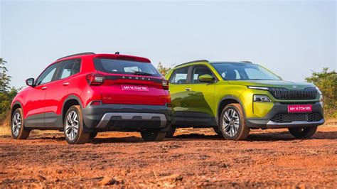 Skoda Kylaq Classic+ and Prestige+ Launched at Rs. 8.25 Lakh