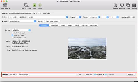 Image result for How to Reduce Video File Size Using Hand Brake