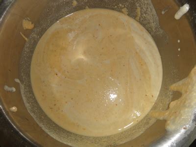 Iyengar Thaligai: Adai maavu (Adai batter)
