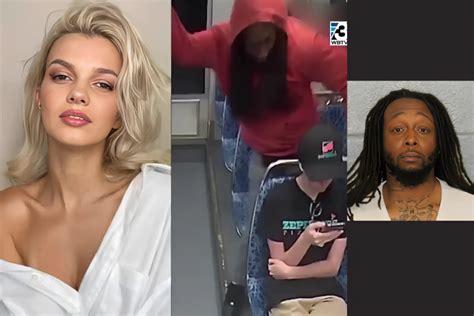 New Video Evidence Shows the August 22 Murder of Iryna Zarutska on ...