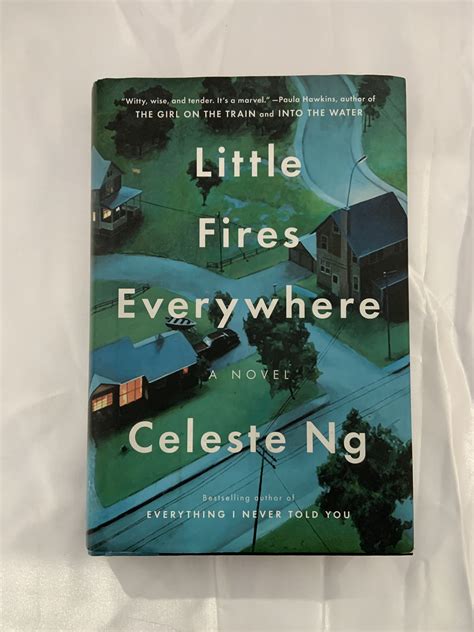 Little Fires Everywhere by Ng, Celeste: Near Fine Hardcover (2017) 1st ...