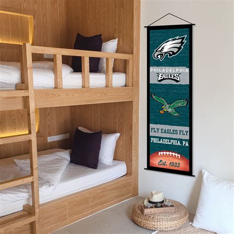 Philadelphia Eagles Decor and Banner - State Street Products