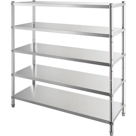 Stainless Steel Kitchen Shelves Racks - 304 Stainless Steel Kitchen ...
