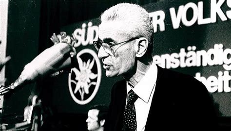 Südtiroler Volkspartei erinnert an den „Vater der Autonomie“ - UnserTirol24