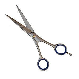 DANIAL 6.5" Professional Stainless Steel Hair Cutting Scissors Craft ...