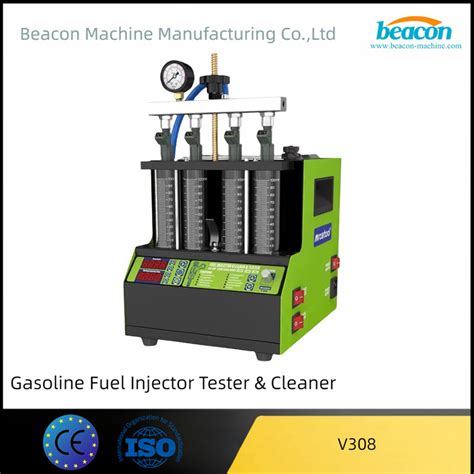 Image result for Fuel Injector Cleaner Machine