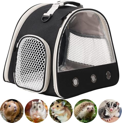 Guinea Pig Carrier, Small Animal Bird Rat Turtle | Ubuy India