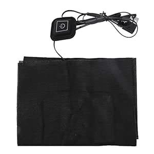 Heating Pad 5V USB Electric Cloth Heater Pad Heating Element for ...