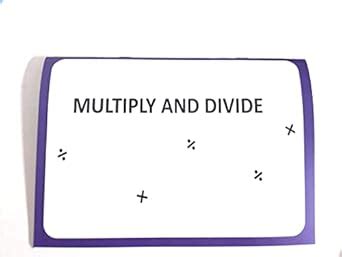 MULTIPLY AND DIVIDE : Geeta Nijhawan: Amazon.in: Books