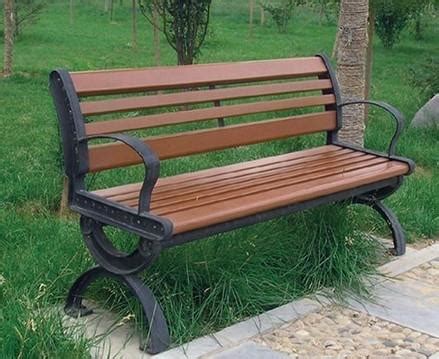 户外木头公园椅园林休闲椅防腐木木条广场室外长凳子-阿里巴巴