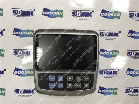 300426-00202 300426-00202B Instrument Panel Monitor for Doosan DX300 D ...